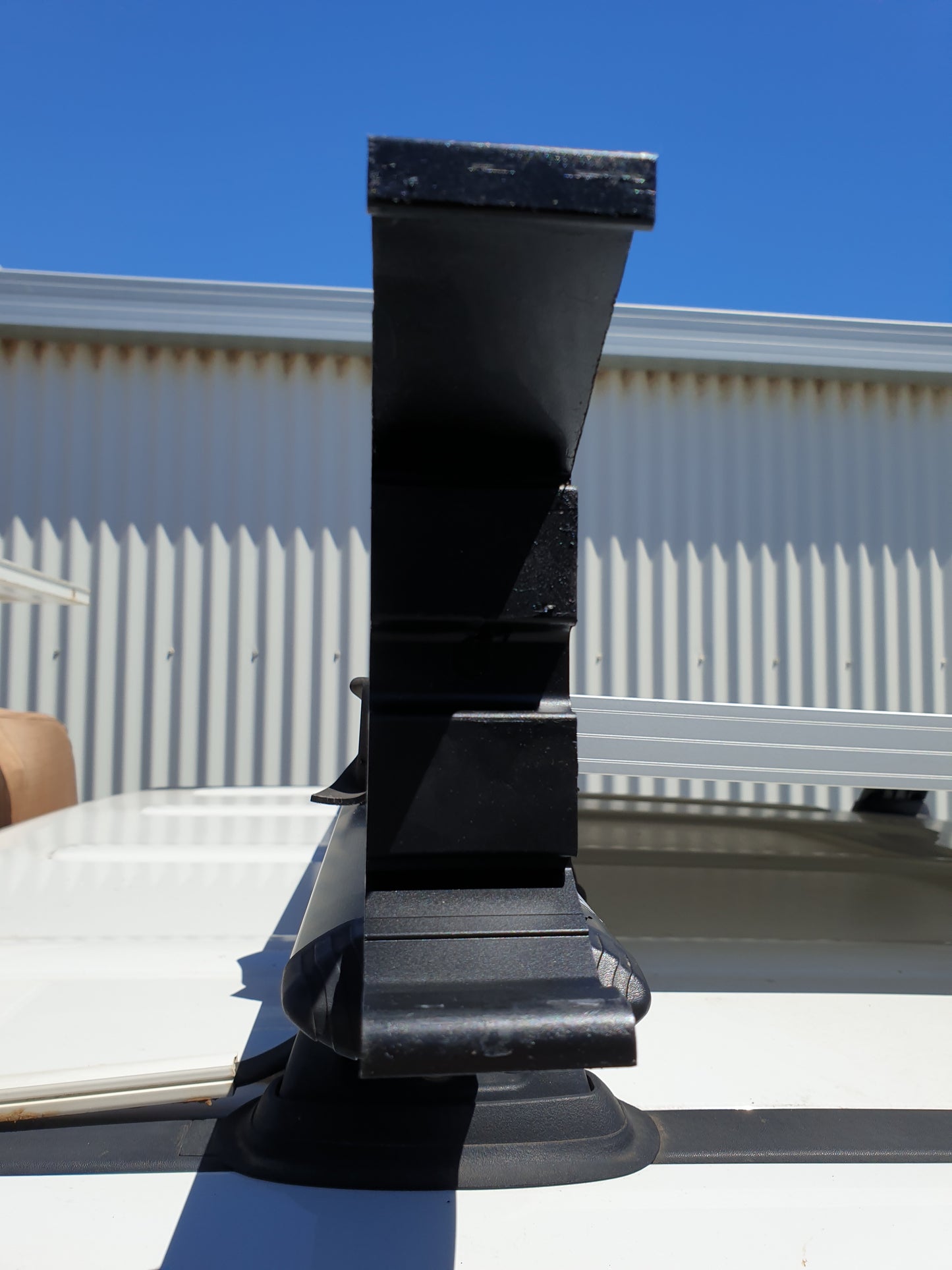 SCUTE Roof Rack Brackets | Fishing Rod Storage