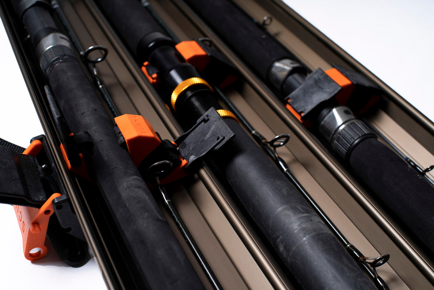 SCUTE Fishing Rod Case Bundle | Fishing Rod Storage
