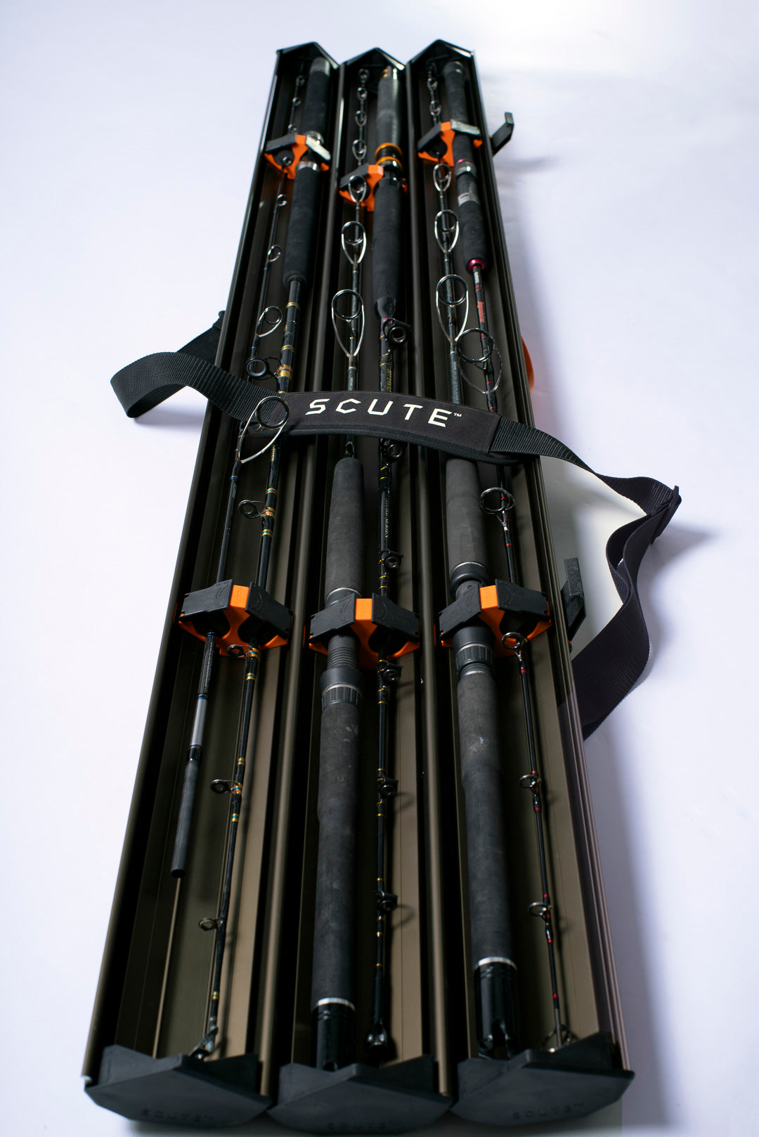 SCUTE Fishing Rod Case Bundle | Fishing Rod Storage