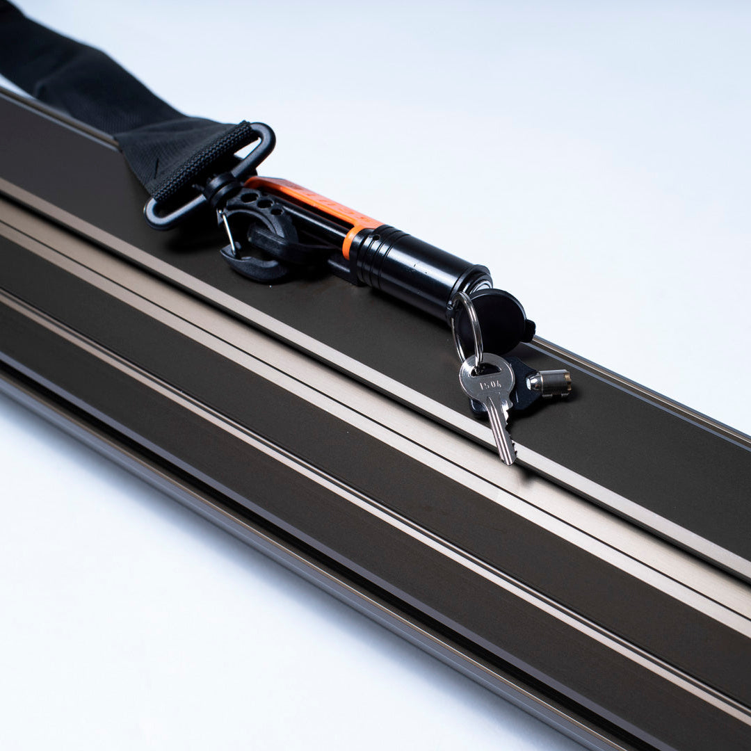 SCUTE Fishing Rod Case BUNDLE