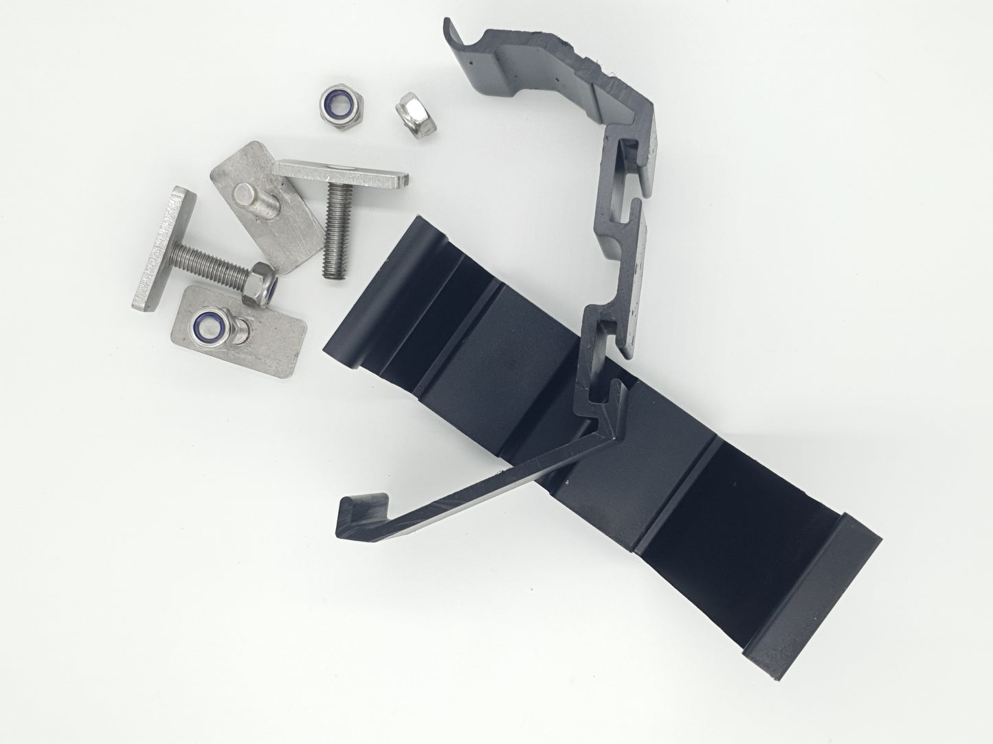 SCUTE Roof Rack Brackets | Fishing Rod Storage