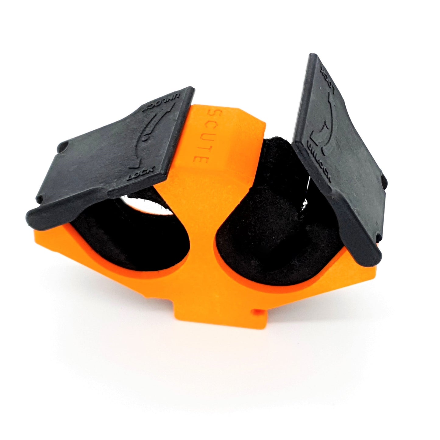 SCUTE Rod Support Brackets | Set of 3