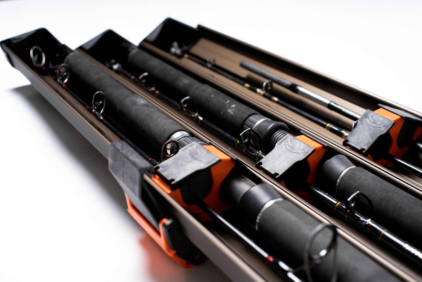 Individual Rod SCUTE Fishing Rod Case BUNDLE – SCUTEFISHING