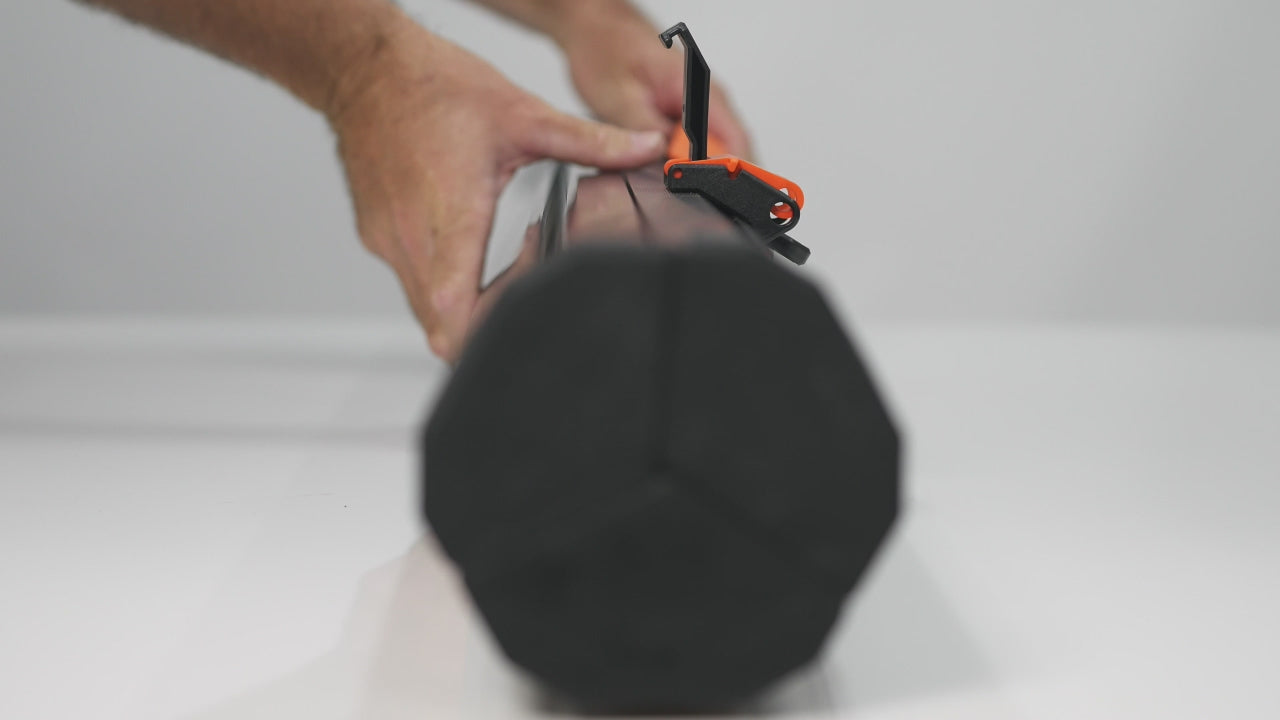 SCUTE Fishing Rod Case